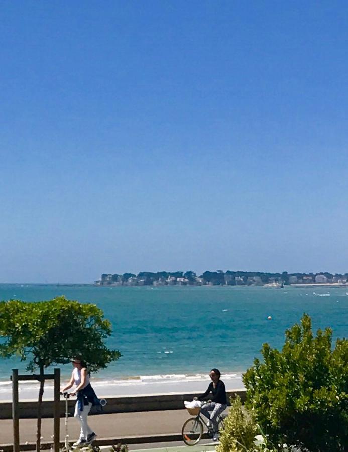 Vue Magnifique Face Mer La Baule-Escoublac Zewnętrze zdjęcie